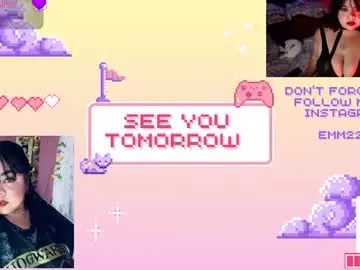 Chaturbate Free Porn Cam of emma_ruiiz_