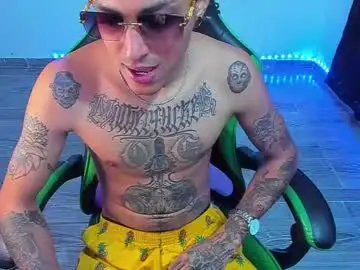Chaturbate Live Porn of zafirocum