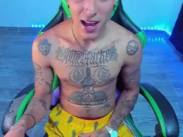 Chaturbate Live Sex Cam of zafirocum