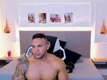 Chaturbate Sex Chat of _matthew_santos_