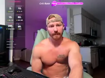 Chaturbate Sex Cam of bigmcr1