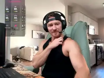 Chaturbate Sex Cam of bigmcr1