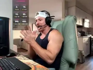 Chaturbate Watch Live Sex Cams of bigmcr1