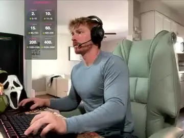 Chaturbate Nude Webcam of bigmcr1