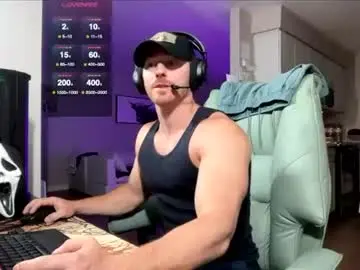 Chaturbate Live Sex Cam of bigmcr1