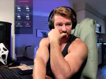 Chaturbate Sex Cam of bigmcr1