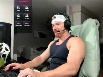 Chaturbate Nude Webcam of bigmcr1