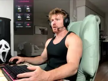 Chaturbate Sex Cam of bigmcr1