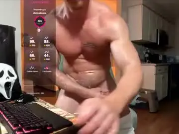Chaturbate Free Porn Cam of bigmcr1