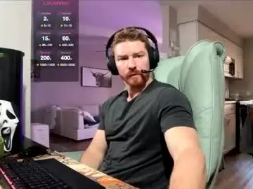 Chaturbate Nude Webcam of bigmcr1
