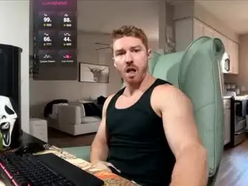 Chaturbate Sex Cam of bigmcr1