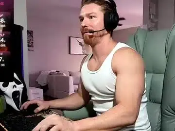 Chaturbate Sex Cam of bigmcr1