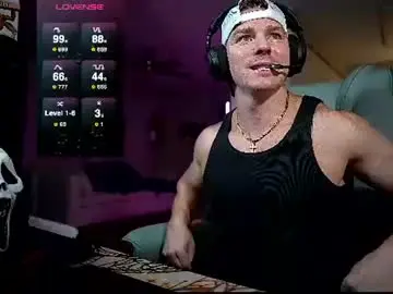 Chaturbate Live Porn of bigmcr1