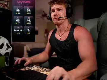 Chaturbate Free Porn Cam of bigmcr1