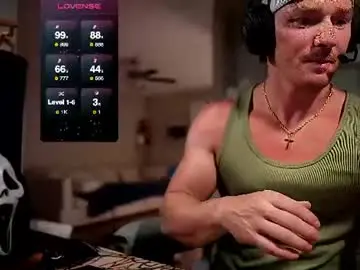 Chaturbate Sex Cam of bigmcr1