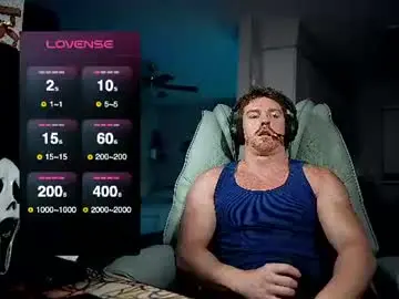 Chaturbate Sex Cam of bigmcr1