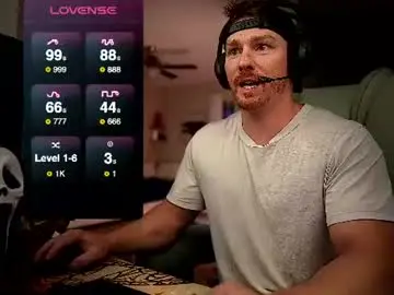 Chaturbate Free Porn Cam of bigmcr1