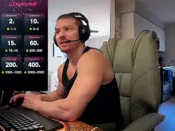Chaturbate Sex Cam of bigmcr1