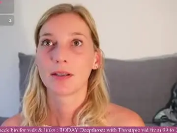 Chaturbate Nude Webcam of joannadea