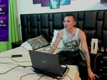 Chaturbate Nude Webcam of mike_bennet
