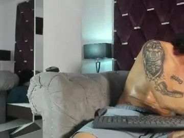 Chaturbate Live Sex Cam of tonybenedetti