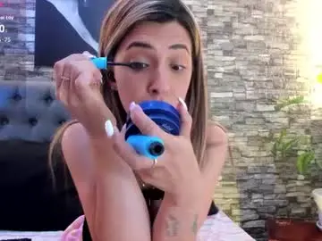 Chaturbate Sex Cam of evaloviaa_