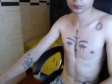 Chaturbate Adult Video Chat of lucasssmith11