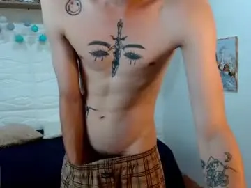 Chaturbate Live Sex of lucasssmith11