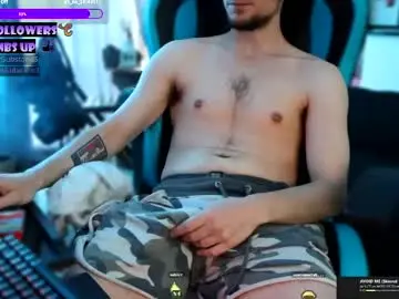 Chaturbate Live Sex Cam of substanc3