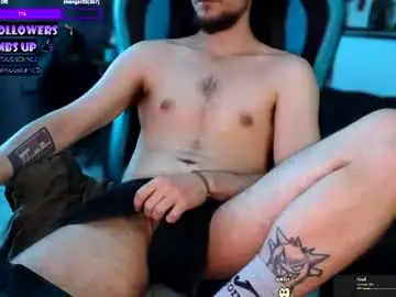 Chaturbate Free Live Porn of substanc3