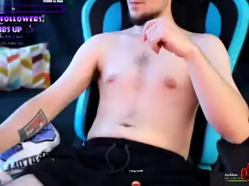 Chaturbate Sex Cam of substanc3