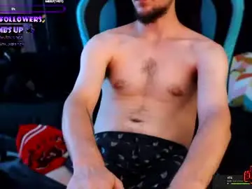 Chaturbate Sex Cam of substanc3