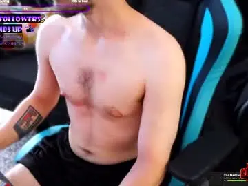 Chaturbate Sex Cam of substanc3