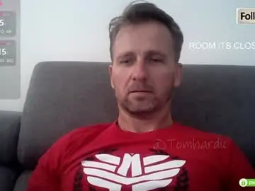 Chaturbate Adult Webcam of tomhardic