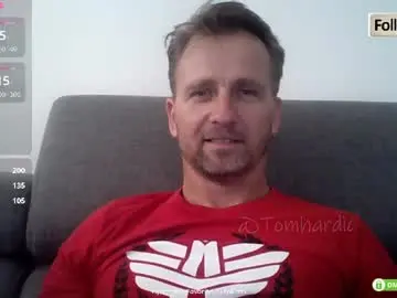 Chaturbate Free Live Porn of tomhardic