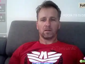 Chaturbate Live Sex of tomhardic