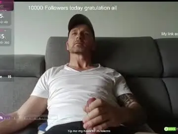 Chaturbate Adult Webcam of tomhardic