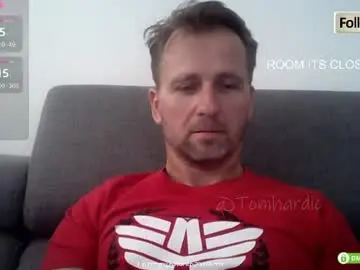 Chaturbate Adult Webcam of tomhardic
