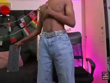 Chaturbate Nude Webcam of alexjaccob