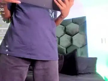 Chaturbate Live Sex Cam of alexjaccob