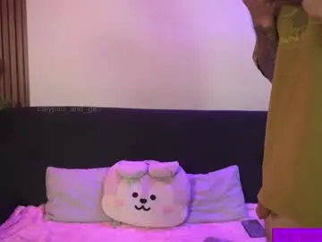 Chaturbate Live Porn of calypso_and_ge1
