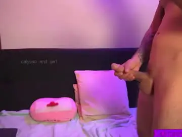 Chaturbate Watch Live Sex Cams of calypso_and_ge1