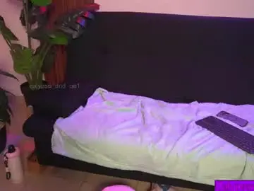 Chaturbate Live Porn of calypso_and_ge1