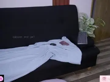 Chaturbate Adult Webcam of calypso_and_ge1