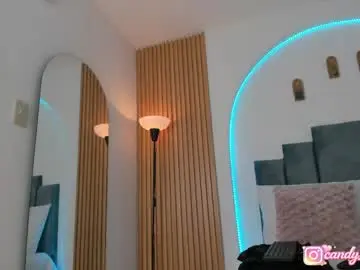 Chaturbate Live Sex of candy_luna_03