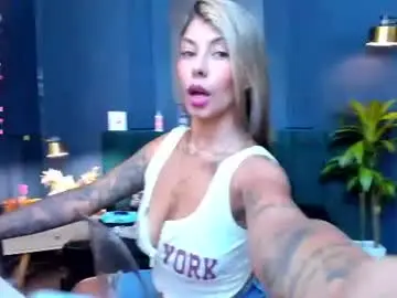 Chaturbate Sex Chat of georgina_coule