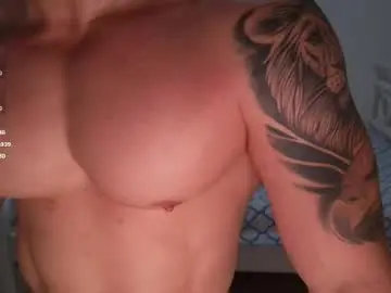 Chaturbate Live Sex of hotmusclebaby