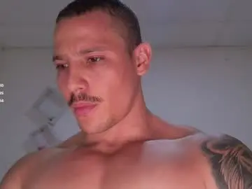 Chaturbate Live Sex of hotmusclebaby