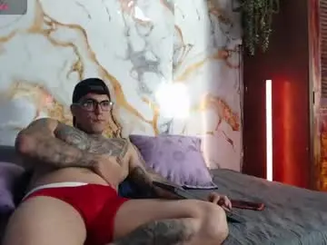 Chaturbate Private Sex Chat of maxstroncm18
