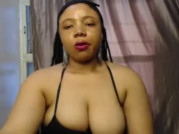 Chaturbate Sex Chat of pretty_ebony33